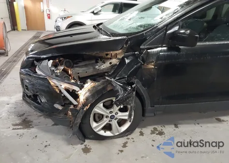 2014 Ford Escape Se z USA, uszkodzony, nr VIN 1FMCU0G92EUC12089